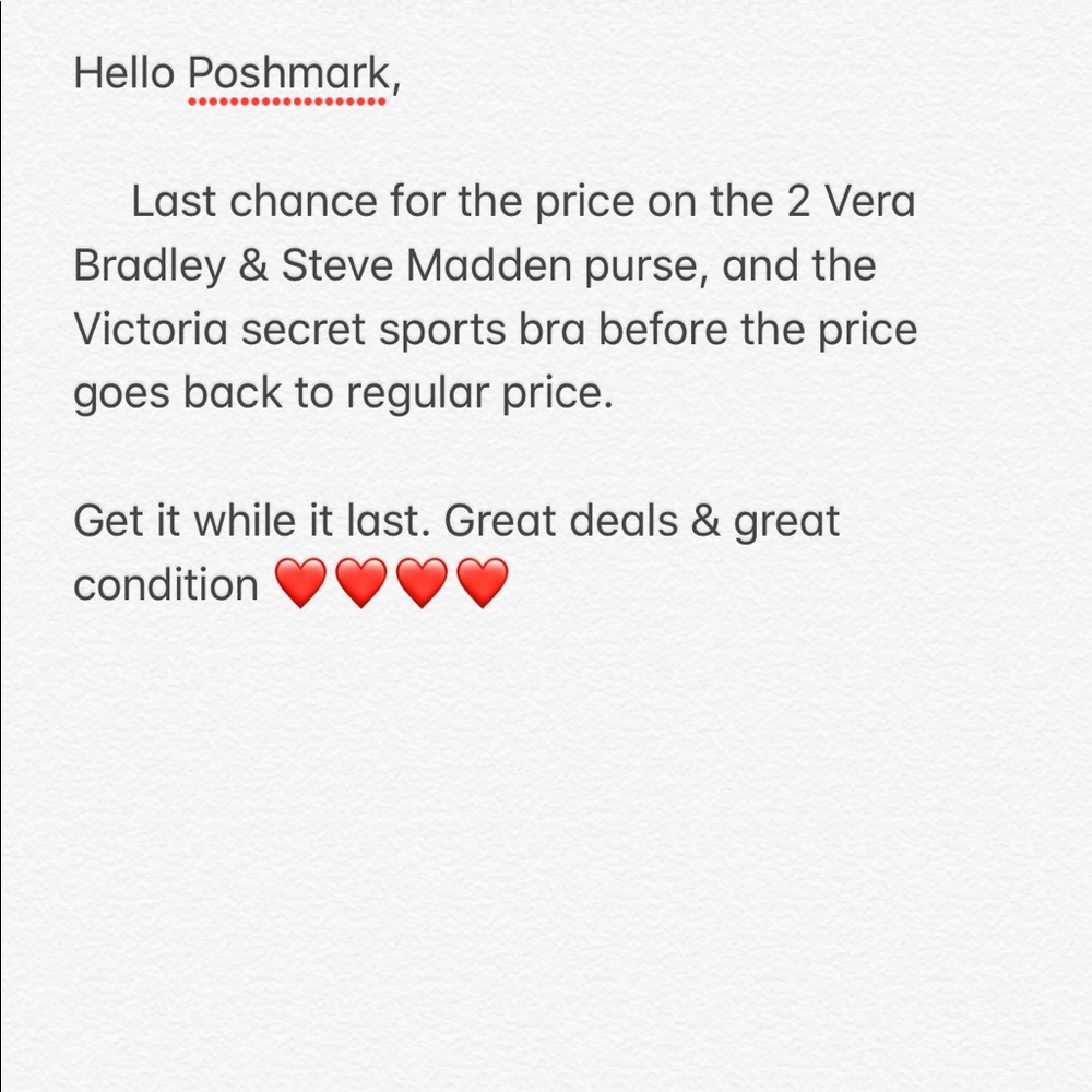 Poshmark 😍